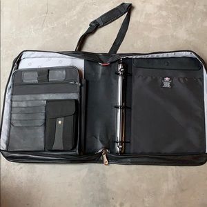 Wenger folio bag